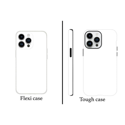 Personalized Soccer Girl Phone Case - Watercolor Sports iPhone/Samsung Cover